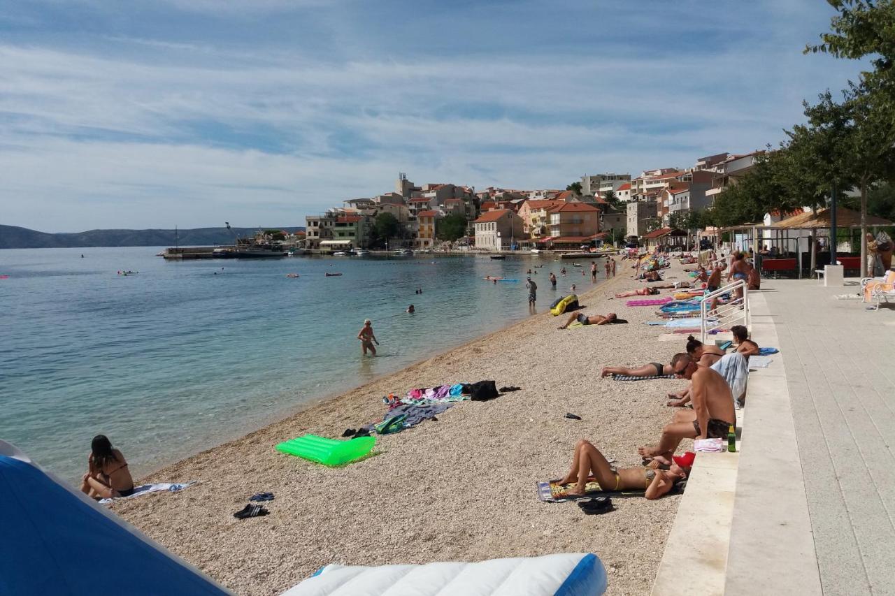 Holiday House With A Parking Space Igrane, Makarska - 8332 المظهر الخارجي الصورة