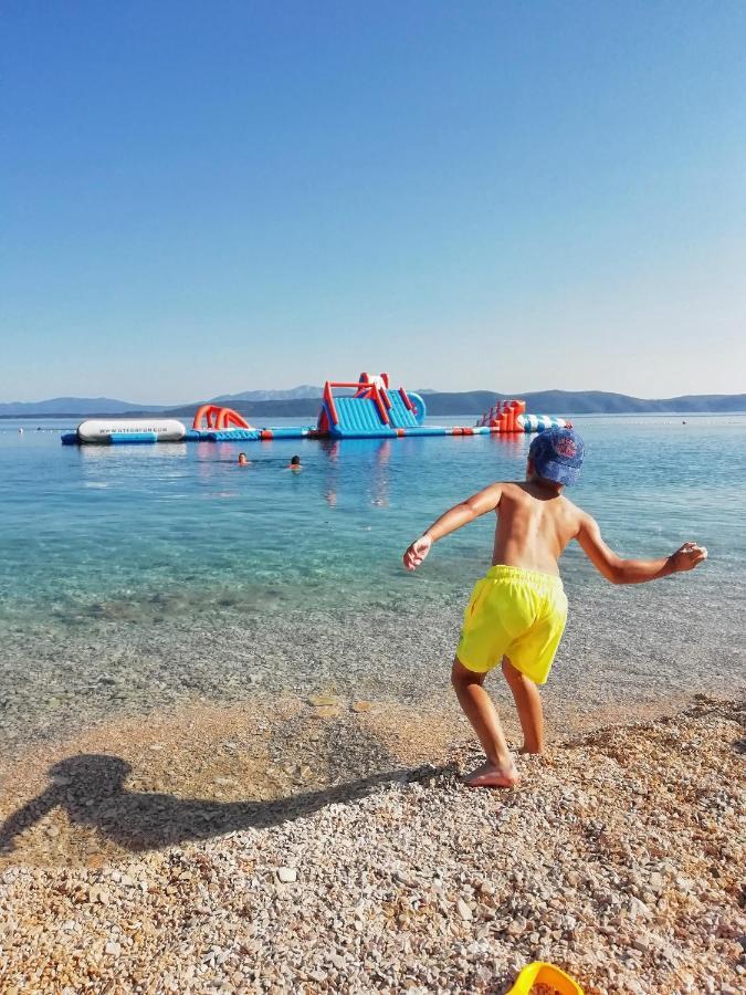 Holiday House With A Parking Space Igrane, Makarska - 8332 المظهر الخارجي الصورة