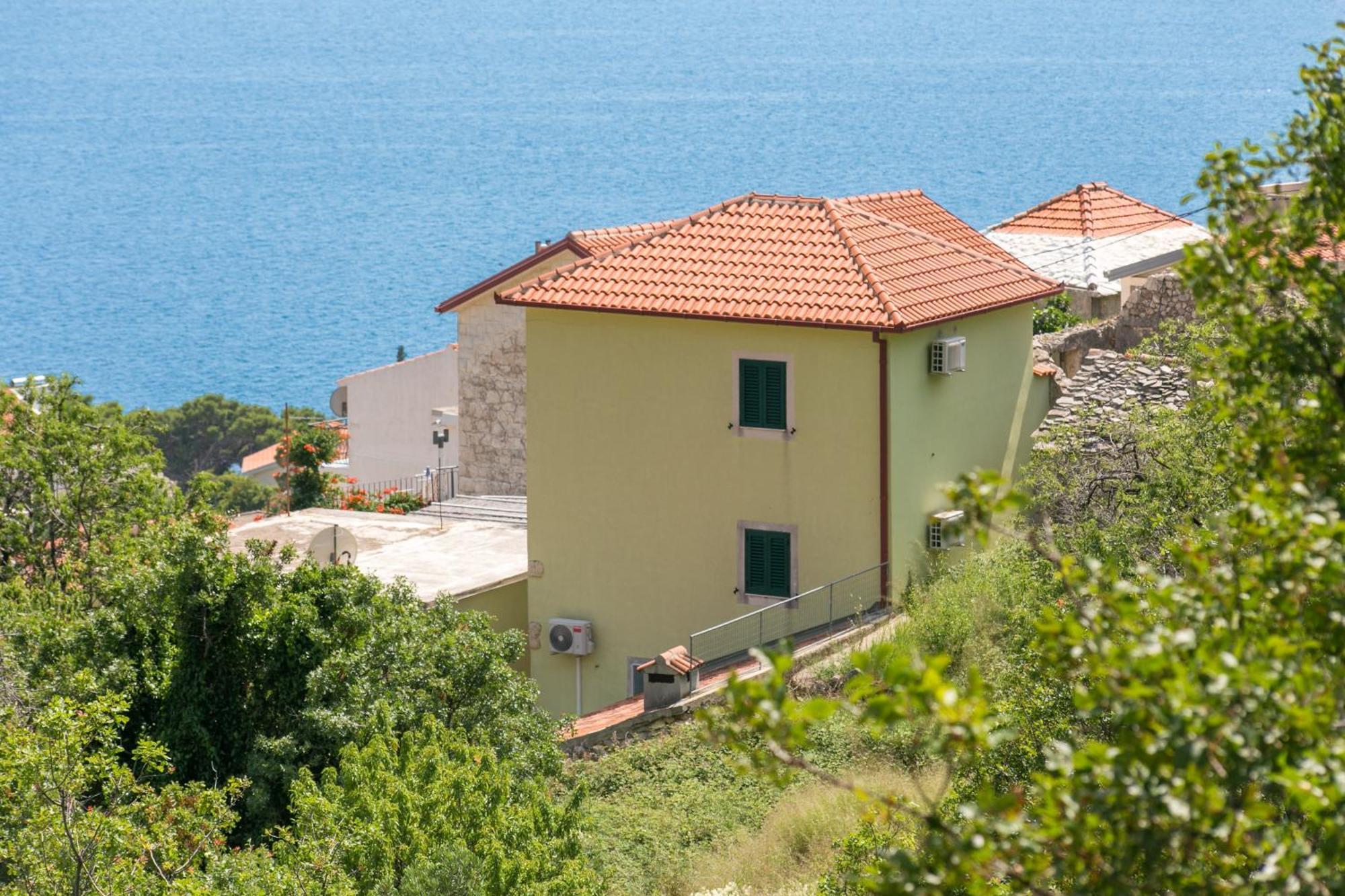 Holiday House With A Parking Space Igrane, Makarska - 8332 المظهر الخارجي الصورة