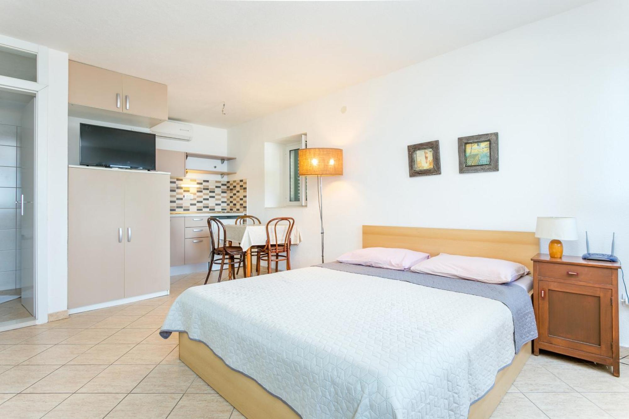 Holiday House With A Parking Space Igrane, Makarska - 8332 الغرفة الصورة